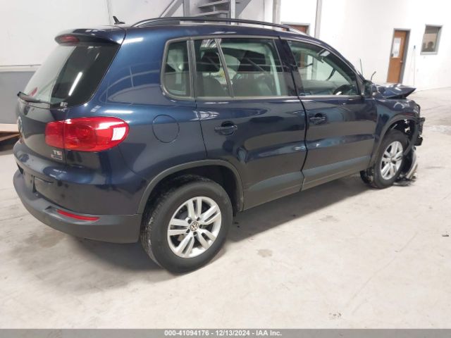 Photo 3 VIN: WVGBV7AX4GW588521 - VOLKSWAGEN TIGUAN 