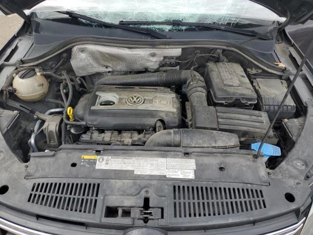 Photo 11 VIN: WVGBV7AX4GW588986 - VOLKSWAGEN TIGUAN S 