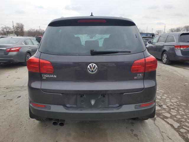 Photo 5 VIN: WVGBV7AX4GW588986 - VOLKSWAGEN TIGUAN S 