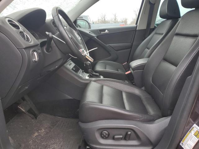 Photo 6 VIN: WVGBV7AX4GW588986 - VOLKSWAGEN TIGUAN S 