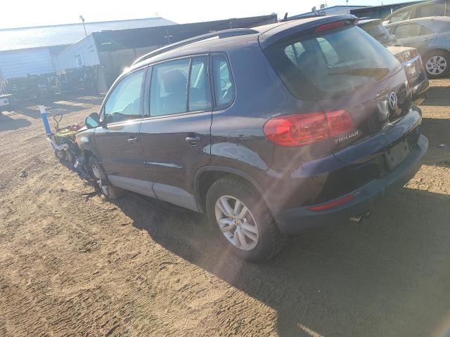 Photo 1 VIN: WVGBV7AX4GW591001 - VOLKSWAGEN TIGUAN S 