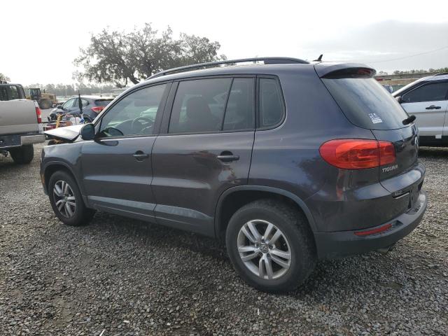 Photo 1 VIN: WVGBV7AX4GW592973 - VOLKSWAGEN TIGUAN S 