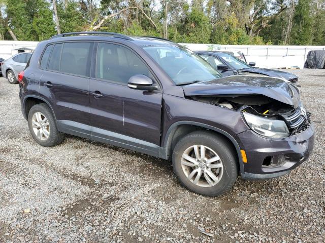 Photo 3 VIN: WVGBV7AX4GW592973 - VOLKSWAGEN TIGUAN S 