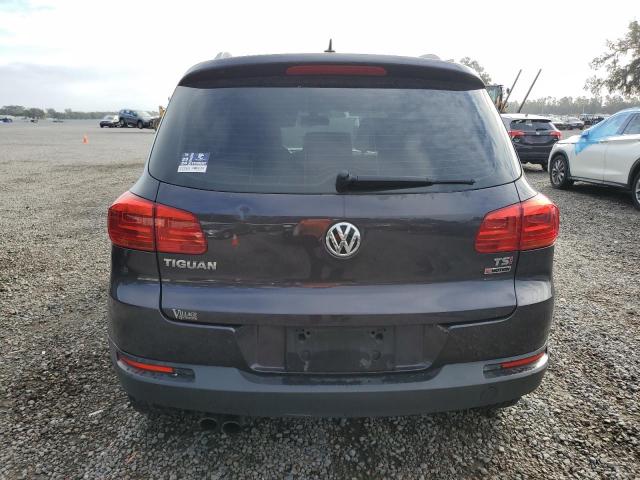 Photo 5 VIN: WVGBV7AX4GW592973 - VOLKSWAGEN TIGUAN S 