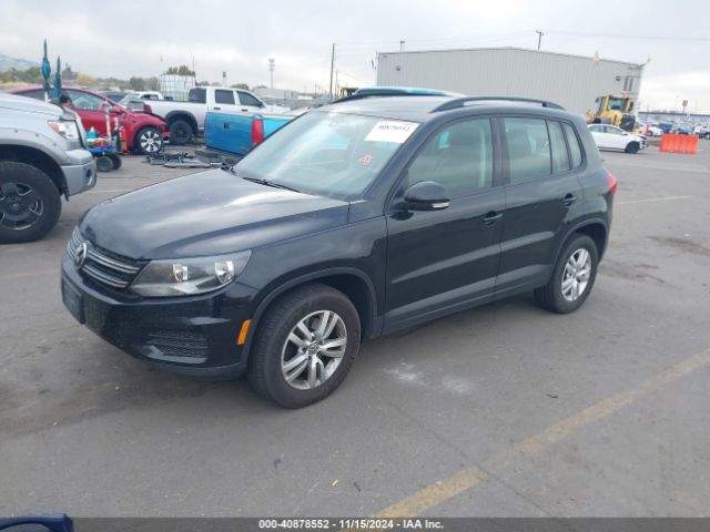 Photo 1 VIN: WVGBV7AX4GW600389 - VOLKSWAGEN TIGUAN 