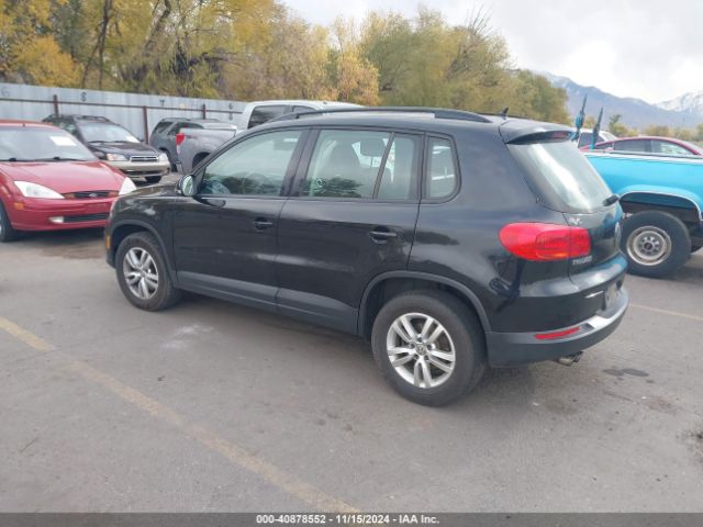 Photo 2 VIN: WVGBV7AX4GW600389 - VOLKSWAGEN TIGUAN 