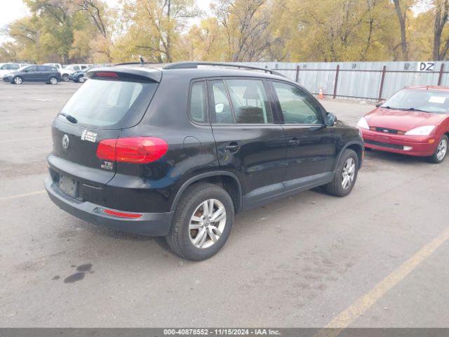 Photo 3 VIN: WVGBV7AX4GW600389 - VOLKSWAGEN TIGUAN 