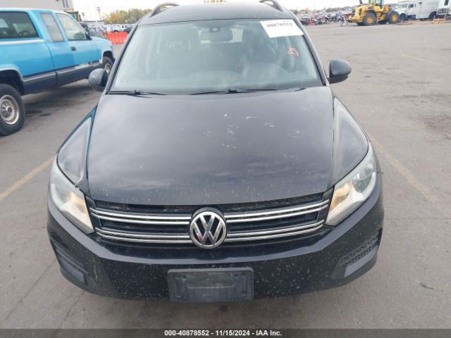 Photo 5 VIN: WVGBV7AX4GW600389 - VOLKSWAGEN TIGUAN 