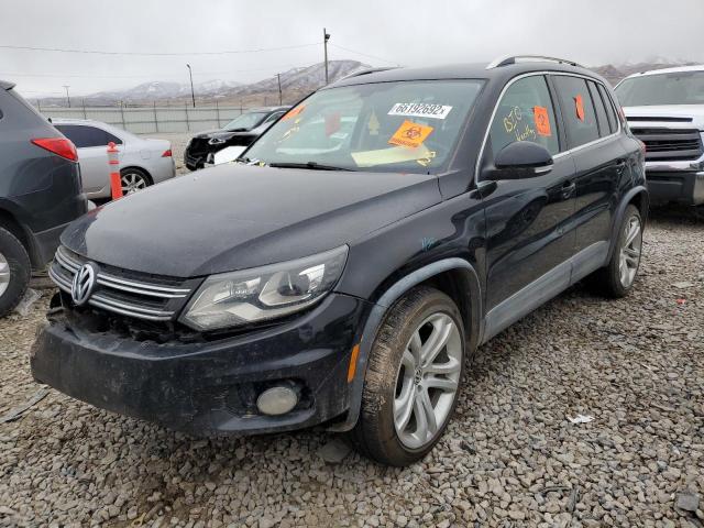 Photo 1 VIN: WVGBV7AX4GW608119 - VOLKSWAGEN TIGUAN 