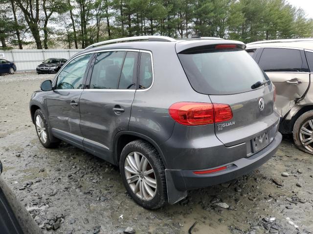 Photo 1 VIN: WVGBV7AX4GW608685 - VOLKSWAGEN TIGUAN S 