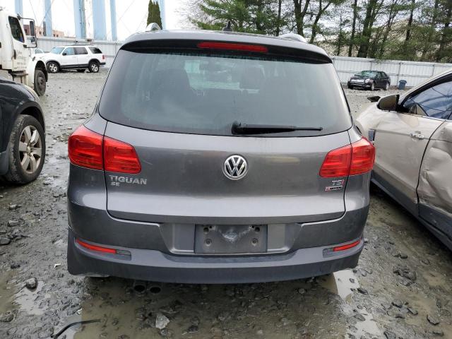 Photo 5 VIN: WVGBV7AX4GW608685 - VOLKSWAGEN TIGUAN S 