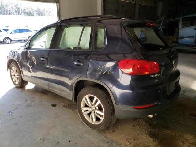 Photo 1 VIN: WVGBV7AX4GW614101 - VOLKSWAGEN TIGUAN 