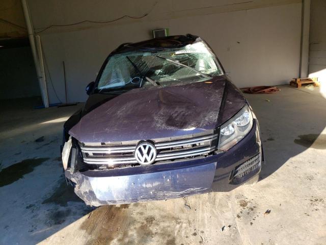 Photo 4 VIN: WVGBV7AX4GW614101 - VOLKSWAGEN TIGUAN 