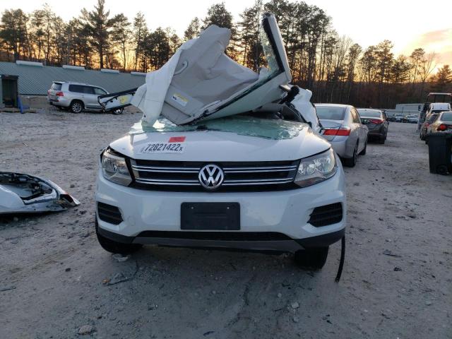 Photo 4 VIN: WVGBV7AX4HK011996 - VOLKSWAGEN TIGUAN S 