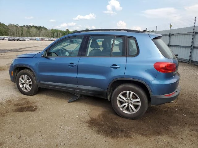 Photo 1 VIN: WVGBV7AX4HK012999 - VOLKSWAGEN TIGUAN S 