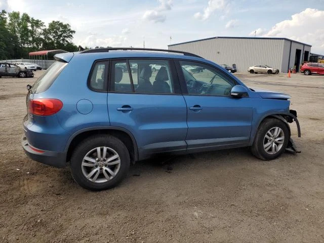 Photo 2 VIN: WVGBV7AX4HK012999 - VOLKSWAGEN TIGUAN S 