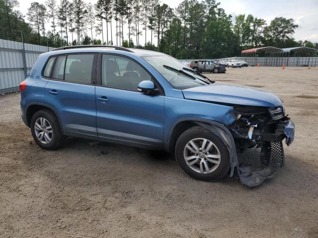 Photo 3 VIN: WVGBV7AX4HK012999 - VOLKSWAGEN TIGUAN S 