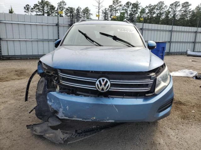 Photo 4 VIN: WVGBV7AX4HK012999 - VOLKSWAGEN TIGUAN S 