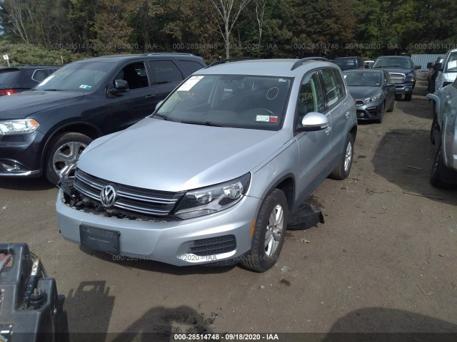 Photo 1 VIN: WVGBV7AX4HK013263 - VOLKSWAGEN TIGUAN 