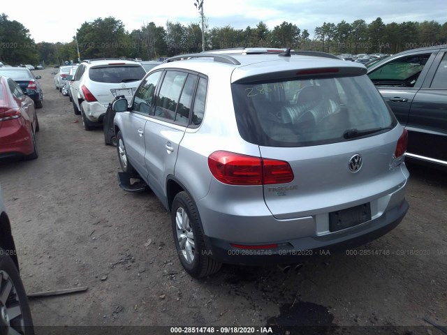 Photo 2 VIN: WVGBV7AX4HK013263 - VOLKSWAGEN TIGUAN 