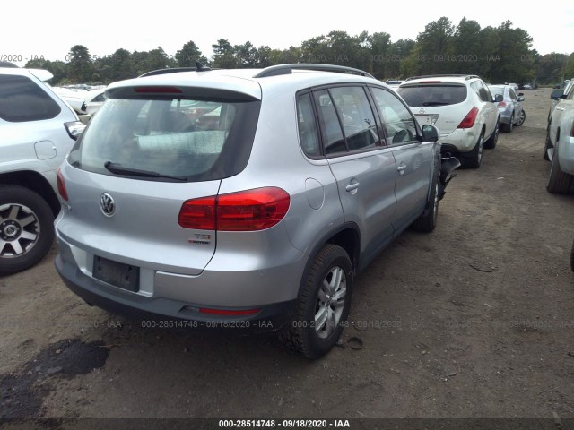 Photo 3 VIN: WVGBV7AX4HK013263 - VOLKSWAGEN TIGUAN 