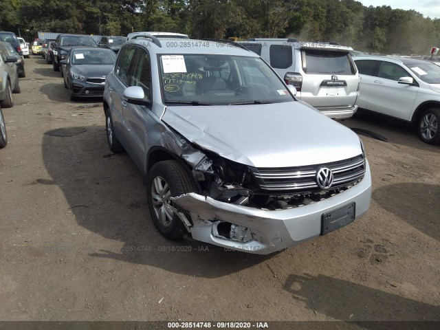 Photo 5 VIN: WVGBV7AX4HK013263 - VOLKSWAGEN TIGUAN 