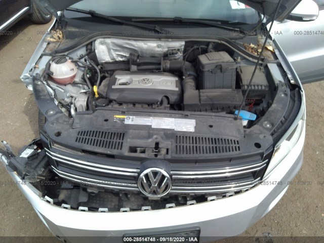 Photo 9 VIN: WVGBV7AX4HK013263 - VOLKSWAGEN TIGUAN 