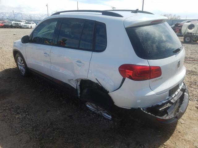 Photo 2 VIN: WVGBV7AX4HK021153 - VOLKSWAGEN TIGUAN S 