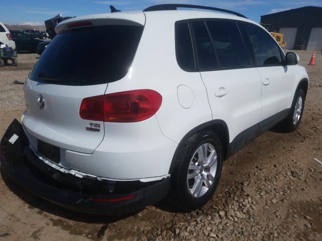 Photo 3 VIN: WVGBV7AX4HK021153 - VOLKSWAGEN TIGUAN S 