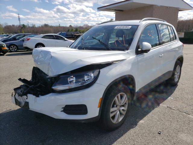 Photo 1 VIN: WVGBV7AX4HK023775 - VOLKSWAGEN TIGUAN 