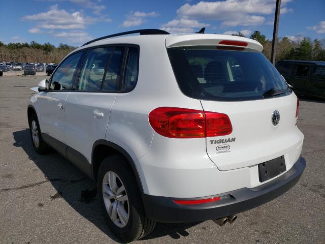 Photo 2 VIN: WVGBV7AX4HK023775 - VOLKSWAGEN TIGUAN 