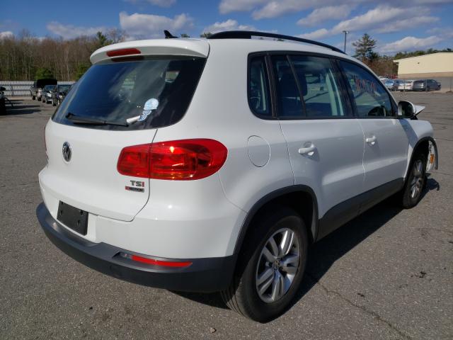 Photo 3 VIN: WVGBV7AX4HK023775 - VOLKSWAGEN TIGUAN 