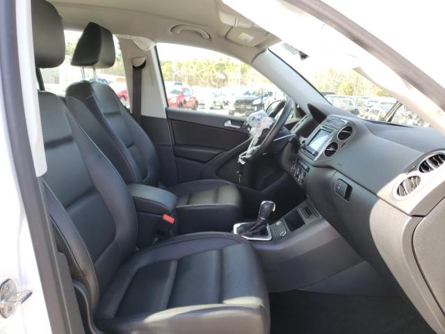 Photo 4 VIN: WVGBV7AX4HK023775 - VOLKSWAGEN TIGUAN 