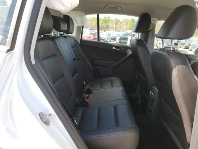 Photo 5 VIN: WVGBV7AX4HK023775 - VOLKSWAGEN TIGUAN 