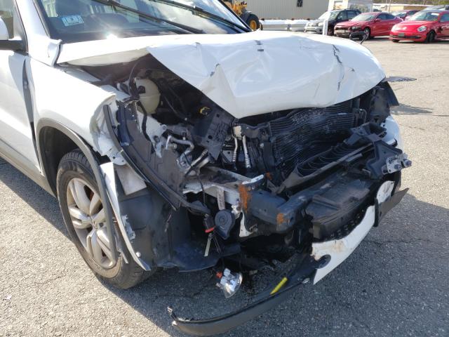 Photo 8 VIN: WVGBV7AX4HK023775 - VOLKSWAGEN TIGUAN 