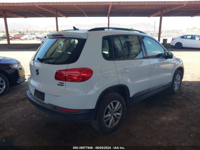 Photo 3 VIN: WVGBV7AX4HK029737 - VOLKSWAGEN TIGUAN 