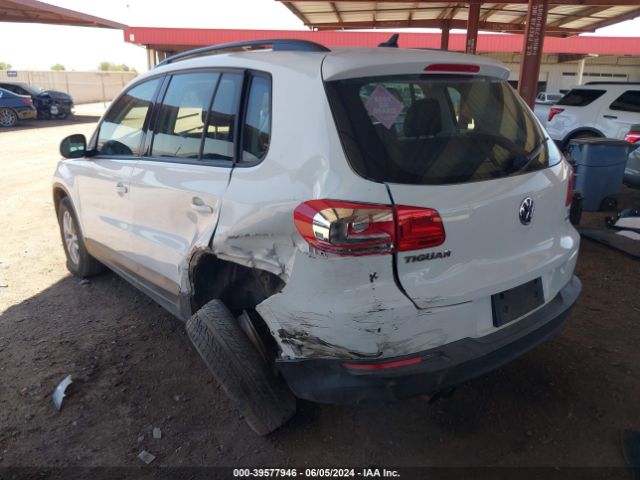 Photo 5 VIN: WVGBV7AX4HK029737 - VOLKSWAGEN TIGUAN 