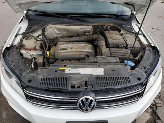 Photo 11 VIN: WVGBV7AX4HK038051 - VOLKSWAGEN TIGUAN S 