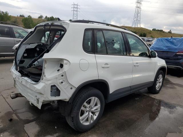 Photo 2 VIN: WVGBV7AX4HK038051 - VOLKSWAGEN TIGUAN S 