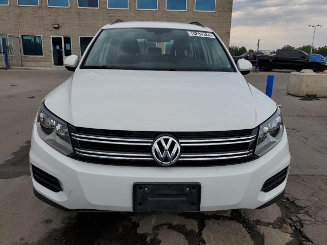 Photo 4 VIN: WVGBV7AX4HK038051 - VOLKSWAGEN TIGUAN S 