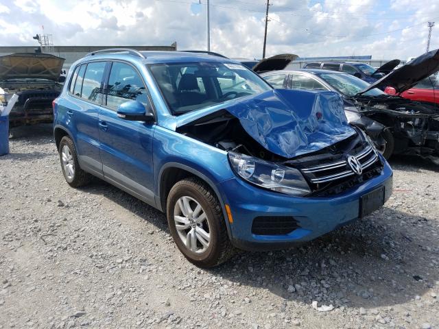 Photo 0 VIN: WVGBV7AX4HK039894 - VOLKSWAGEN TIGUAN S 