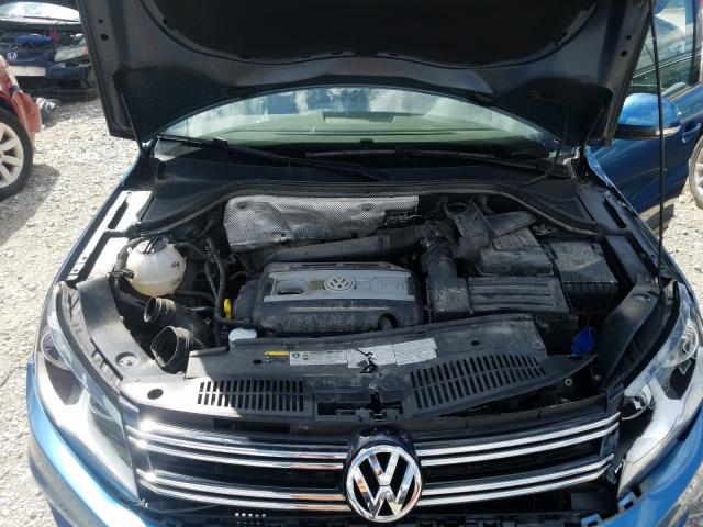 Photo 6 VIN: WVGBV7AX4HK039894 - VOLKSWAGEN TIGUAN S 