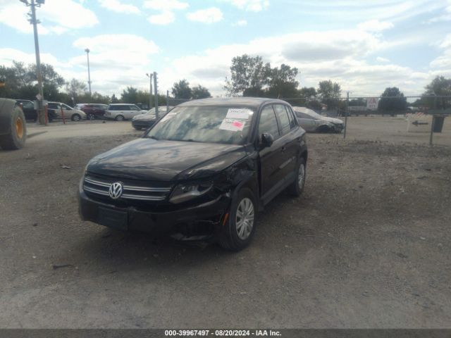 Photo 1 VIN: WVGBV7AX4HK043024 - VOLKSWAGEN TIGUAN 