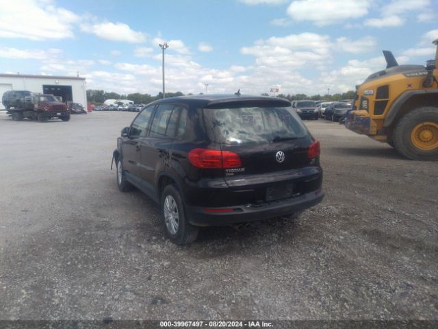 Photo 2 VIN: WVGBV7AX4HK043024 - VOLKSWAGEN TIGUAN 