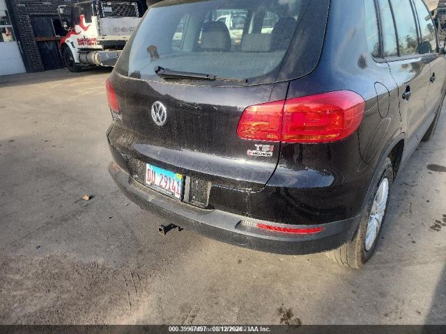 Photo 5 VIN: WVGBV7AX4HK043024 - VOLKSWAGEN TIGUAN 