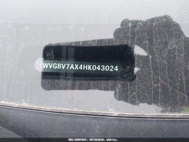 Photo 8 VIN: WVGBV7AX4HK043024 - VOLKSWAGEN TIGUAN 