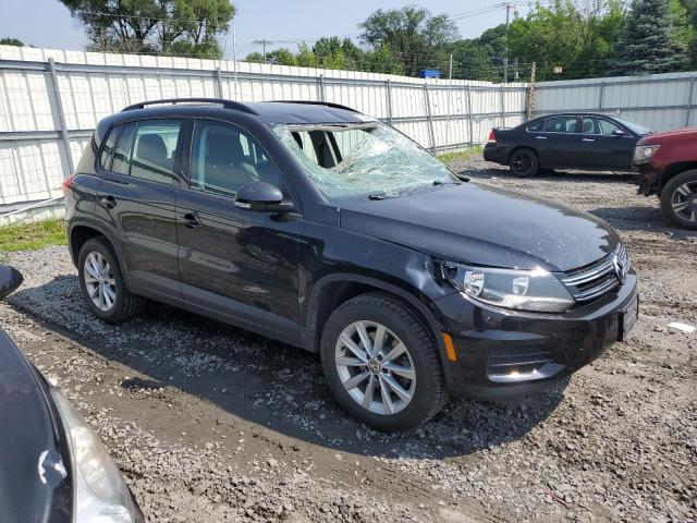 Photo 3 VIN: WVGBV7AX4HK044125 - VOLKSWAGEN TIGUAN S 