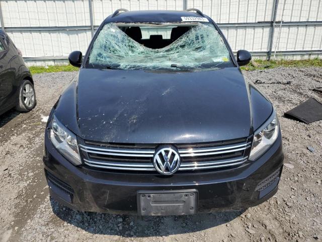 Photo 4 VIN: WVGBV7AX4HK044125 - VOLKSWAGEN TIGUAN S 