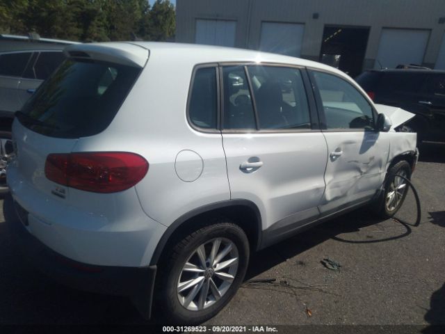 Photo 3 VIN: WVGBV7AX4HK052791 - VOLKSWAGEN TIGUAN 