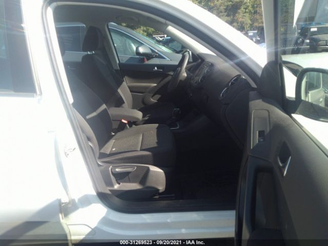 Photo 4 VIN: WVGBV7AX4HK052791 - VOLKSWAGEN TIGUAN 